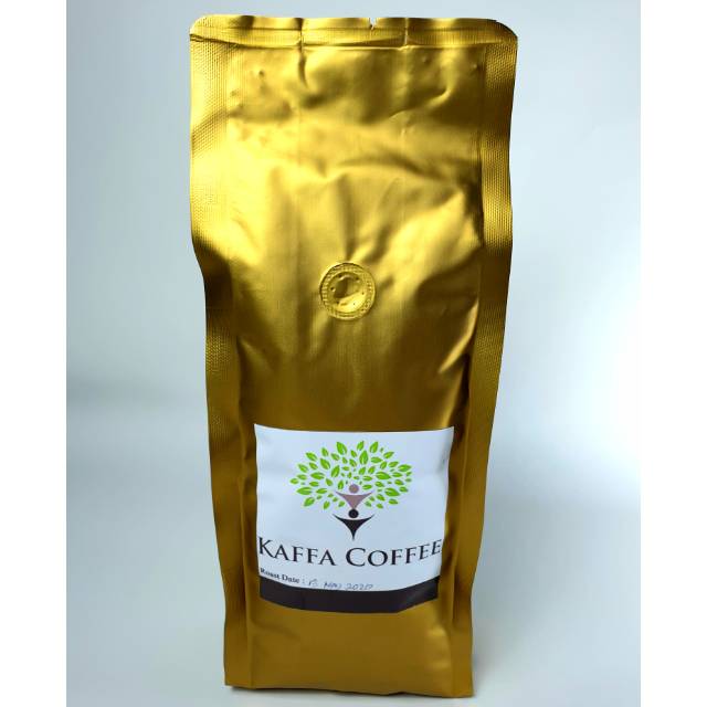 

Kopi Arabika / Arabica Coffee KAFFA COFFEE Espresso 500gr Full Arabica