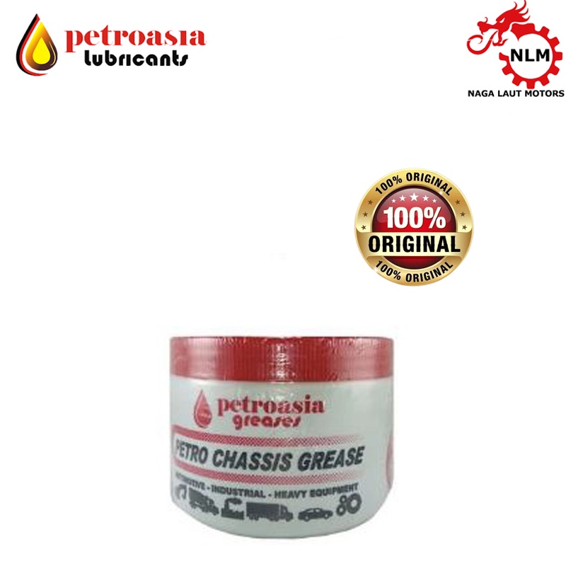 PETROASIA Grease Gemuk Chasis 500ml