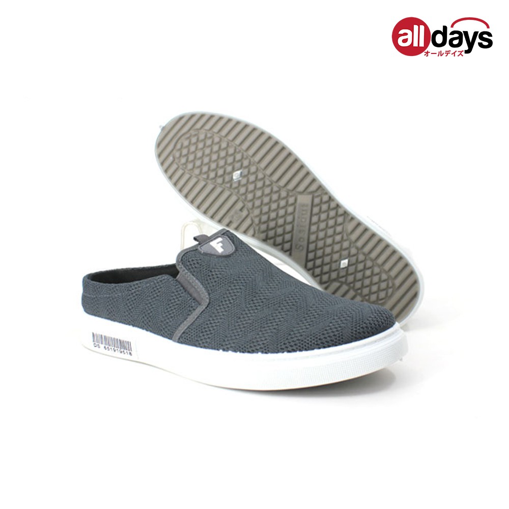 Faster Sepatu Sneakers Slip On Pria / Sepatu Casual Pria 2010-021 Size 39-44