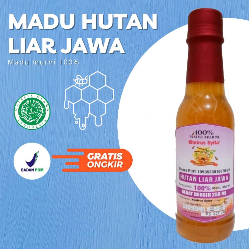 

Madu Kuat Pria Tahan Lama Madu Hutan Bpom Madu Hutan Liar Jawa Madu Hutan Bpom BPOM!!!Madu Hutan BpomHerbal Istana