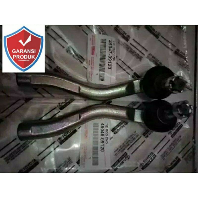 Tie Rod  End Vios Old gen1