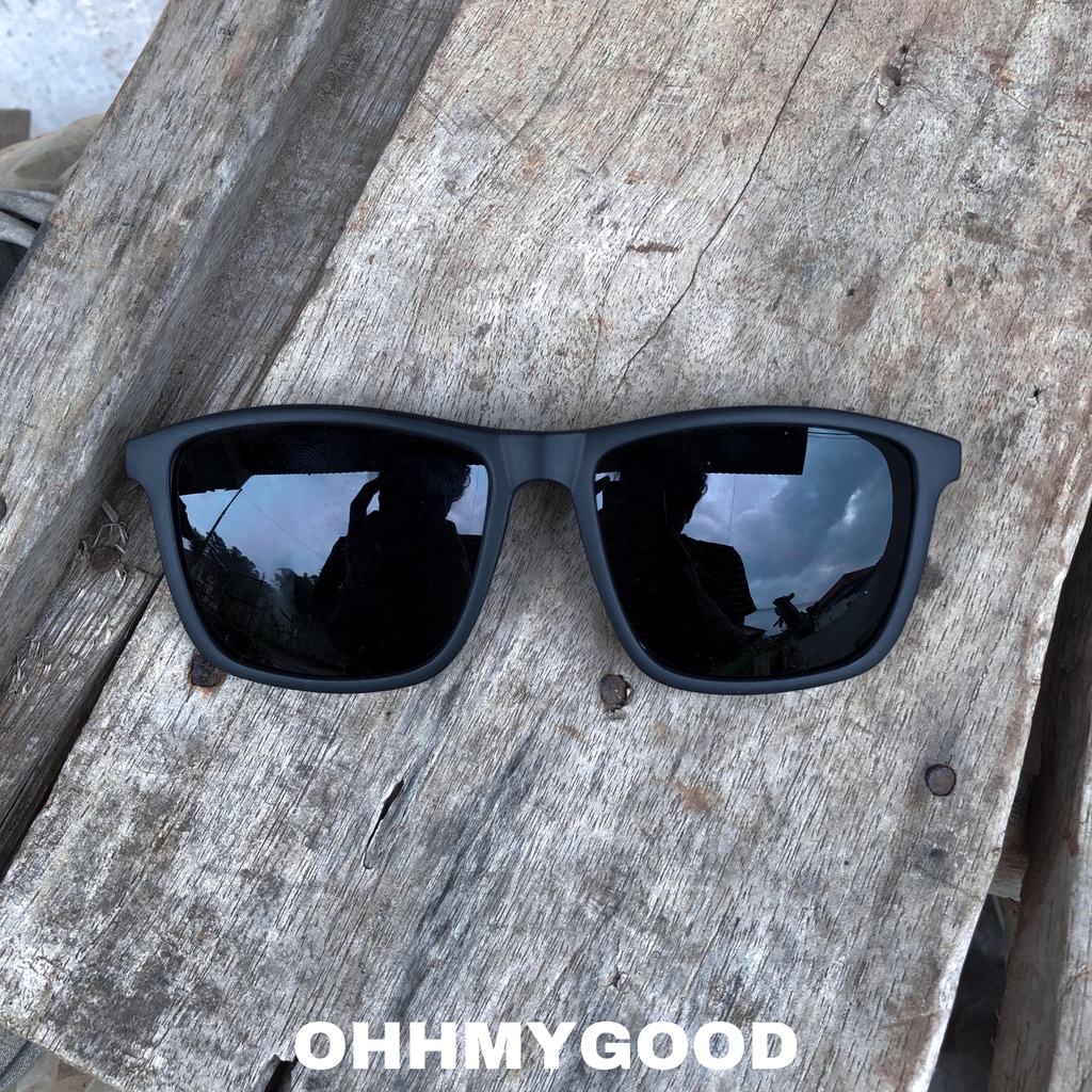 [[COD]] Kacamata Hitam Casual Kacamata Pria DOFF