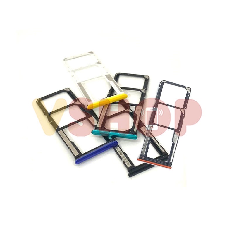 SIMTRAY - TEMPAT SIMCARD XIAOMI POCOPHONE POCO M3 - REDMI 9T SLOT SIMCARD