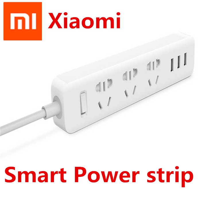 AKN88 - Xiaomi Power Strip - Colokan Multiport