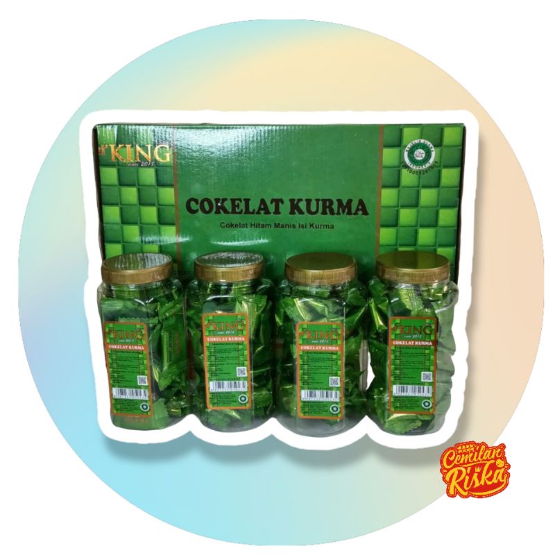

BONIBOL KURMA COKELAT PERBOX/HAMPERS COKELAT/HAMPERS LEBARAN