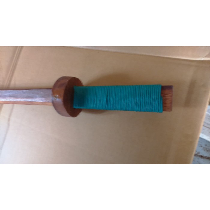 ds0200v Katana Bokken || Mainan Pedang Samurai Kayu Jati || Pedang Latihan Dsd0V0