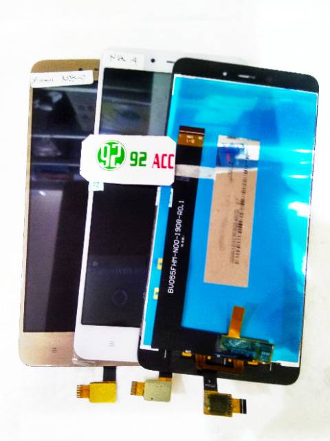 LCD TOUCHSCREEN XIAOMI REDMI NOTE 4 (MEDIATEK)