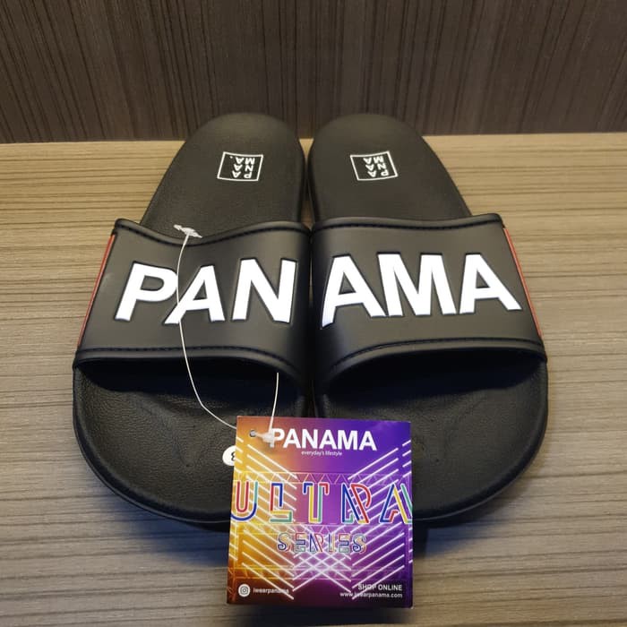 Sandal Panama Pria Wanita Ultra Series Panama Design