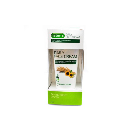 Natur-E Daily Face Cream 50ml