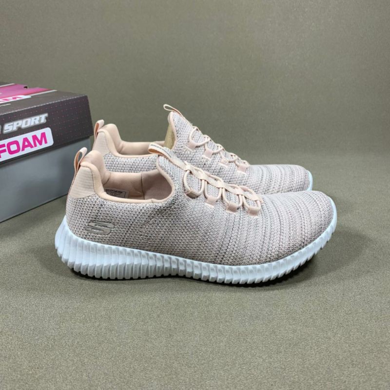 skechers social muse pink