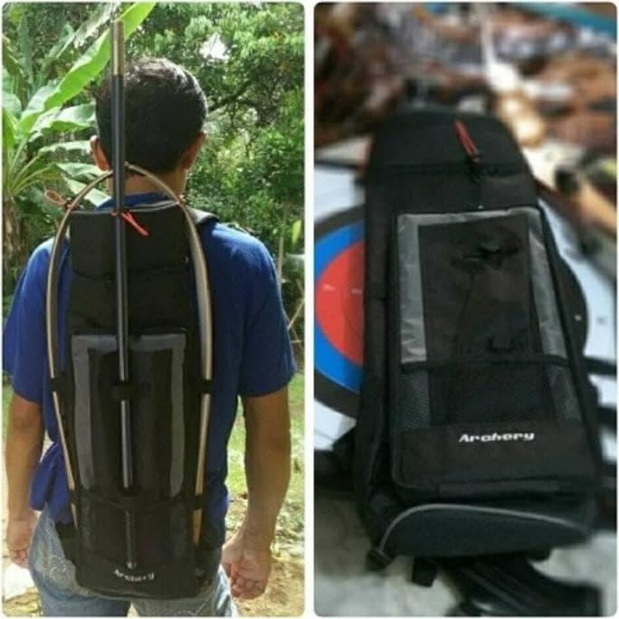 Tas Busur Panah / Ransel Panahan / Archery