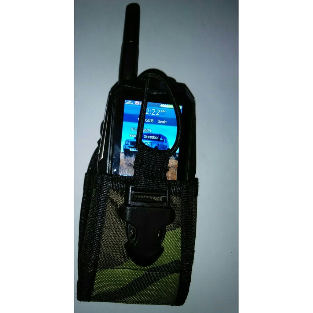 TAS HP BRANDCODE B81 WARNA ARMY LORENG