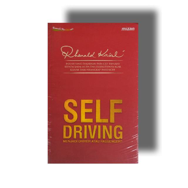 Jual Self Driving Rhenald Kasali Original | Shopee Indonesia