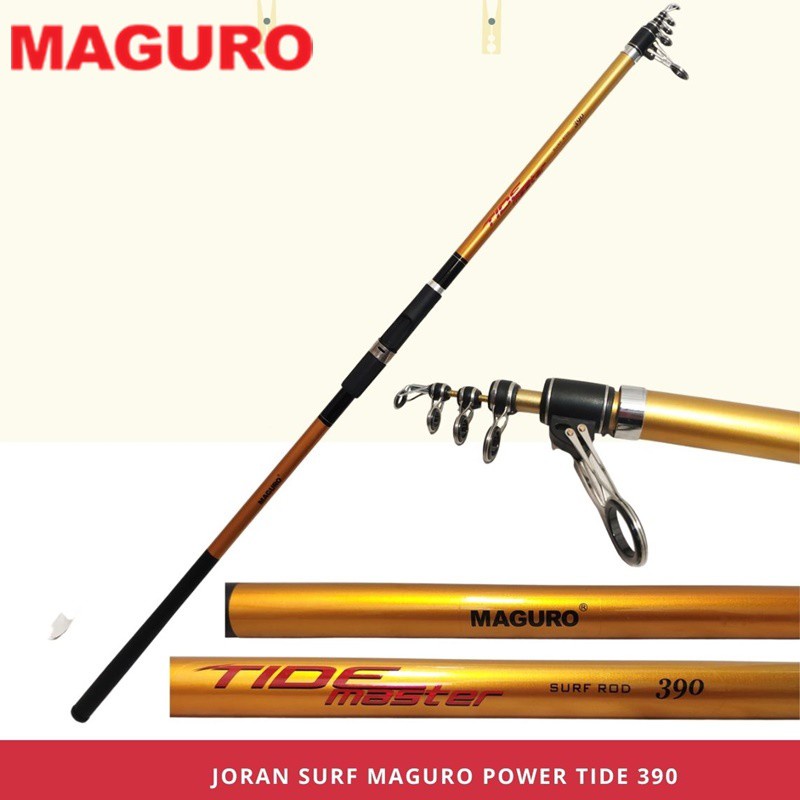 JORAN SURF ANTENA MAGURO TIDE MASTER 270CM