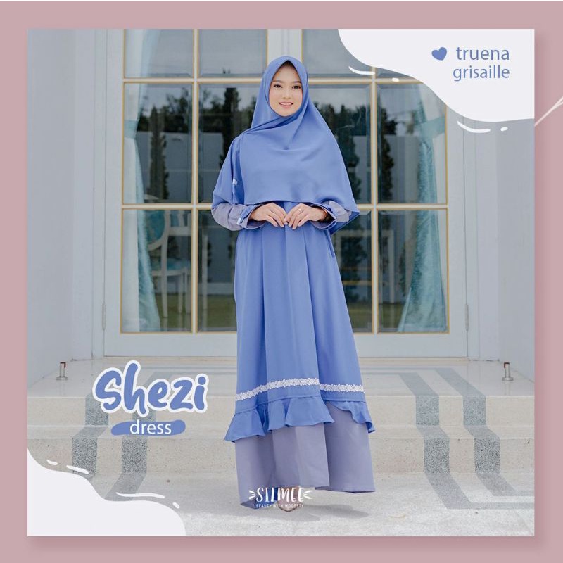 Gamis silmee / Sheza dress