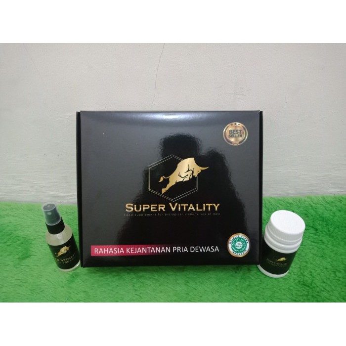 Super Vitality