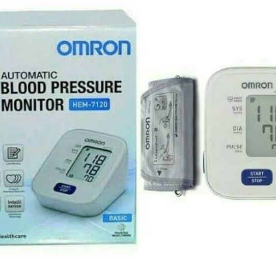 ALAT TENSI OMRON 7120
