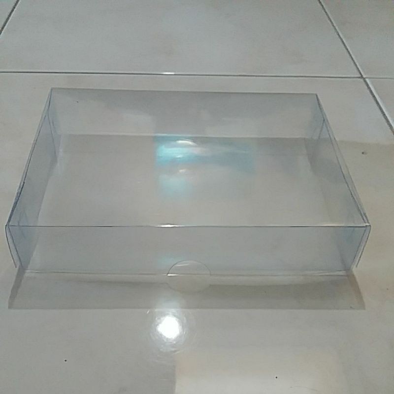 

Kotak Mika 16x12x3 DK Minimal order 100 pcs