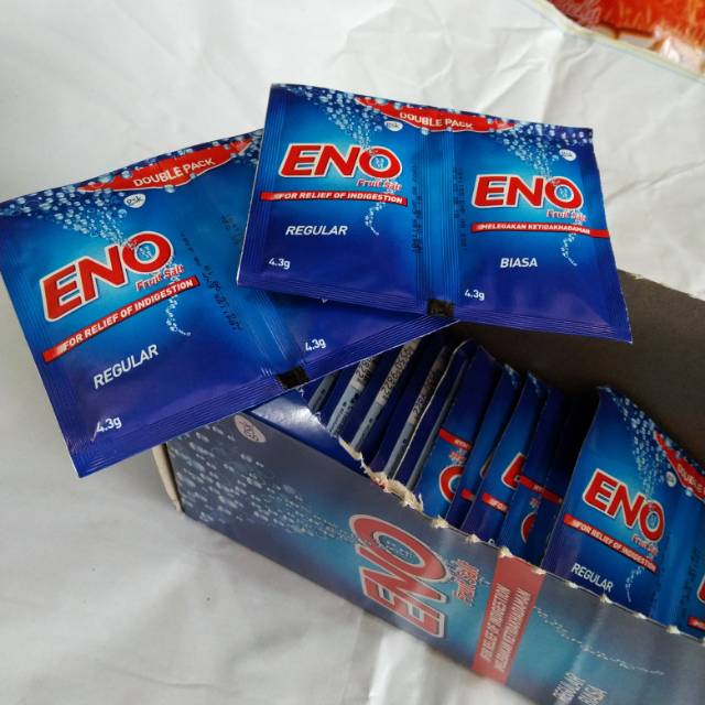 

Eno sachet 1 gandeng 2