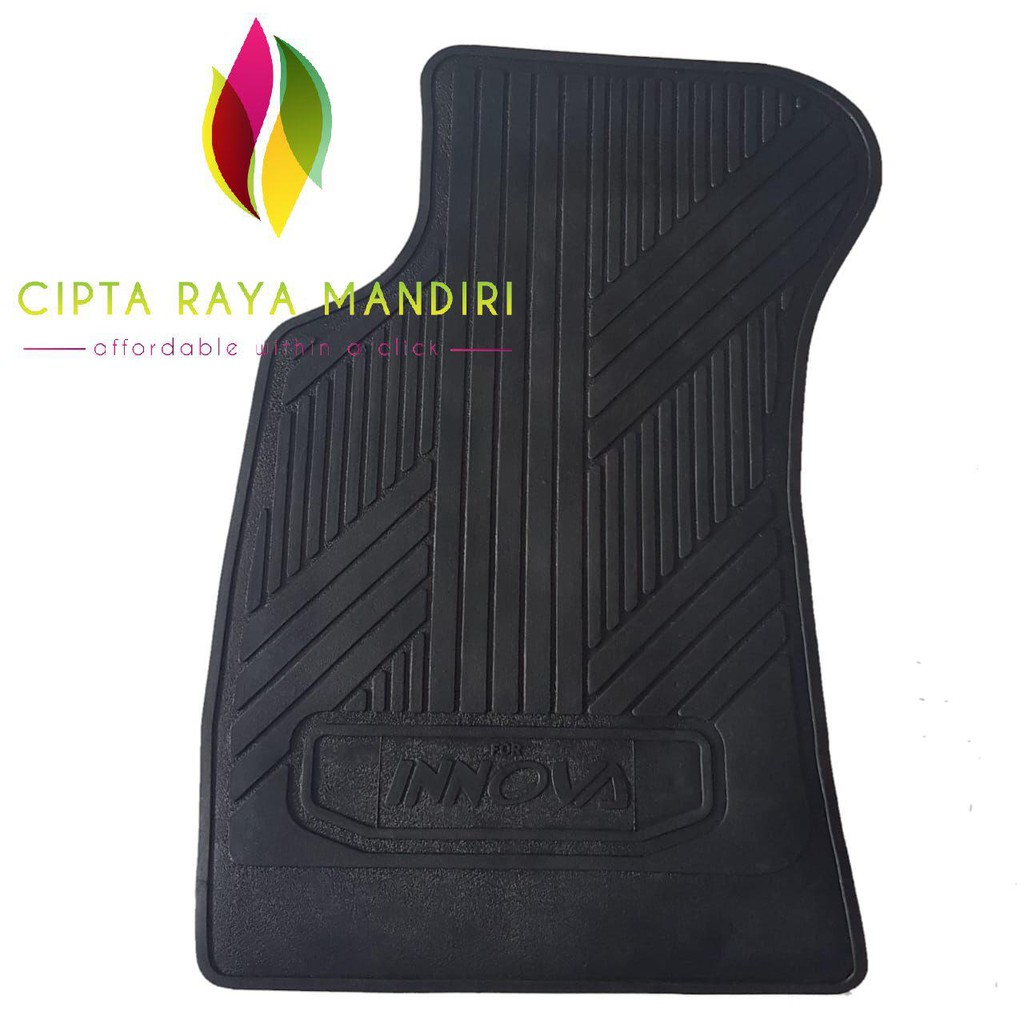 Karpet Mobil TOYOTA Innova Full Set