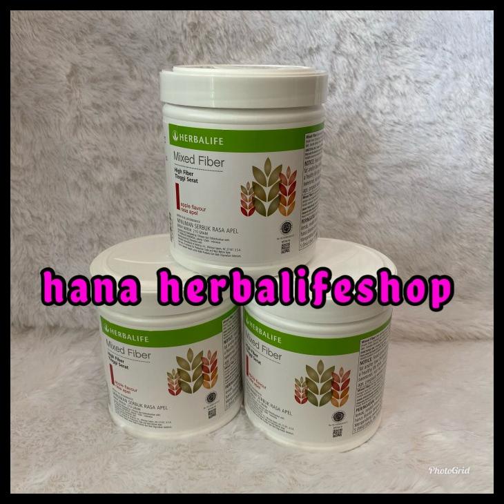 

DISKON TERBATAS !!! MIXED FIBER HLF - BARCODE UTUH TERLARIS