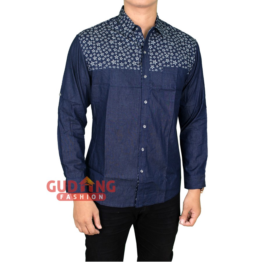 Mens Stylish Slim Casual Long Sleeved Shirts LNG 1658