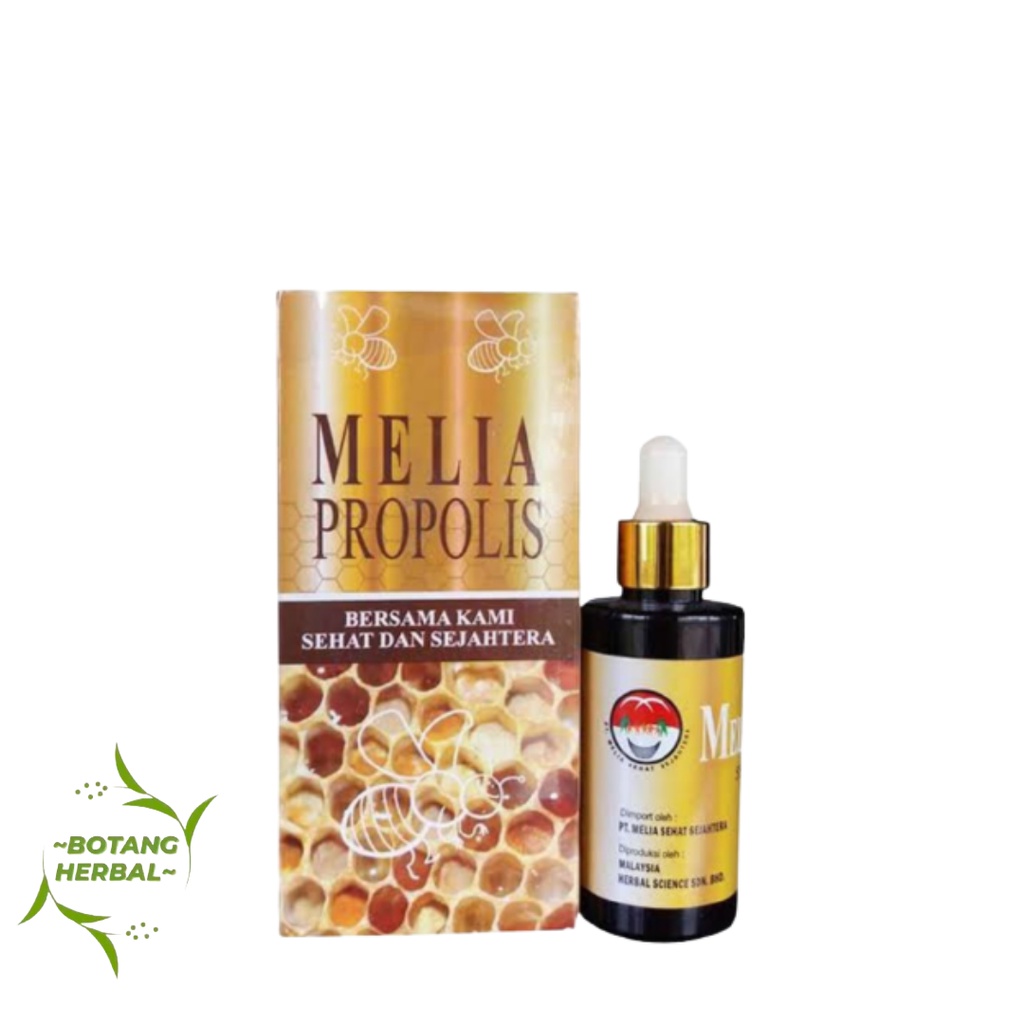 MELIA PROPOLIS 55ml | PROPOLIS MELIA 55ml NON ALCOHOL 100% ORIGINAL
