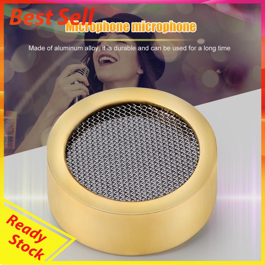 Cartridge Core Kapsul Microphone Pengganti Ukuran Besar
