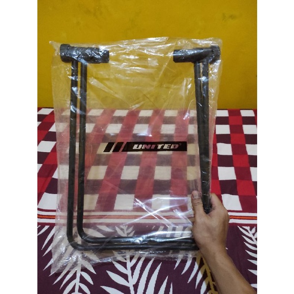 PADDOCK SEPEDA UNITED 100% ORIGINAL