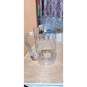 Gelas Gagang Mika 332