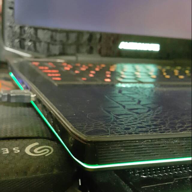 Laptop alienware m17x r5 VGA GTX 780M 4GB RAM 16GB ROG RAZER MSI
