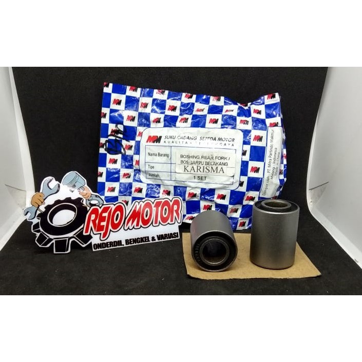 BOSH SASIS / BOSH SWING ARM / BOSH AREM / BOSH FOROK KARISMA SUPRA 125 KIRANA MERK MPM