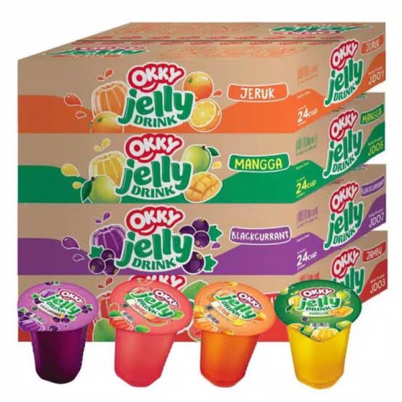 OKKY JELLY DRINK