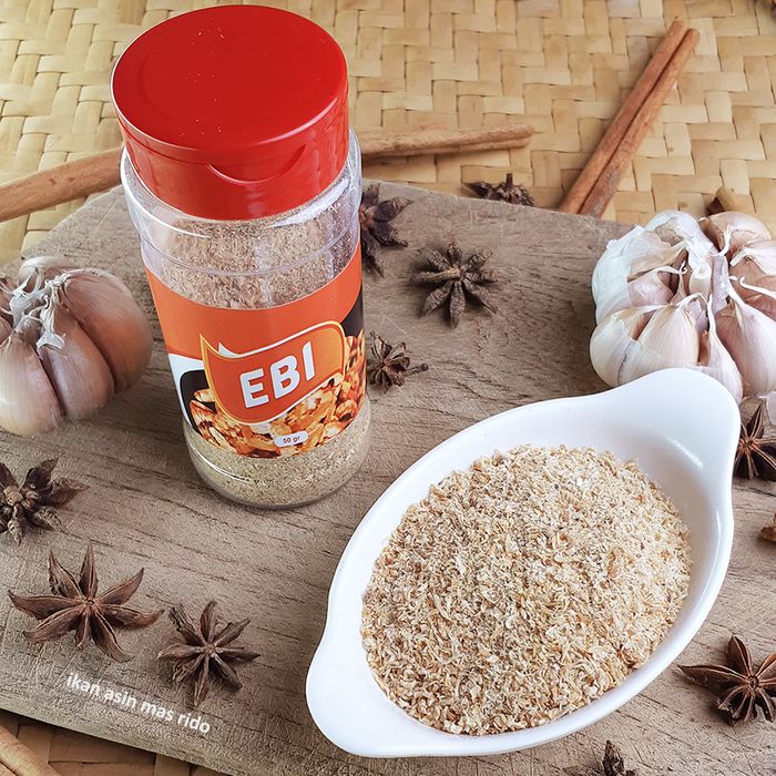 

Ready- Ebi / Ebi Powder / Ebi Bubuk / Bubuk Ebi