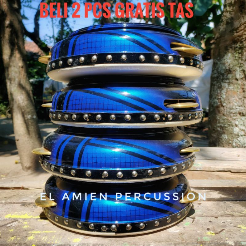 REBANA HADROH JEPARA KUALITAS TERBAIK 30 CM