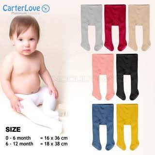 Carter's Love Legging Polos