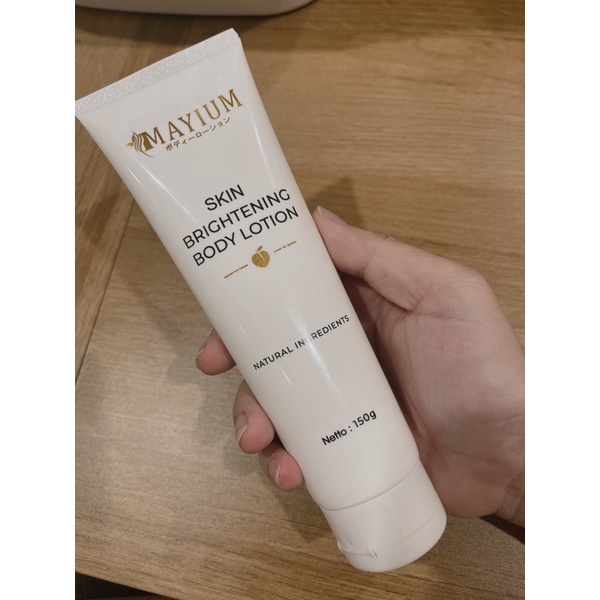 Mayium Brightening Lotion