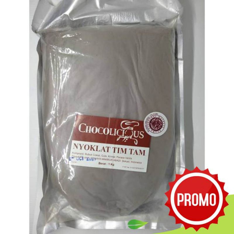 

BUBUK MINUMAN COKLAT TIM TAM