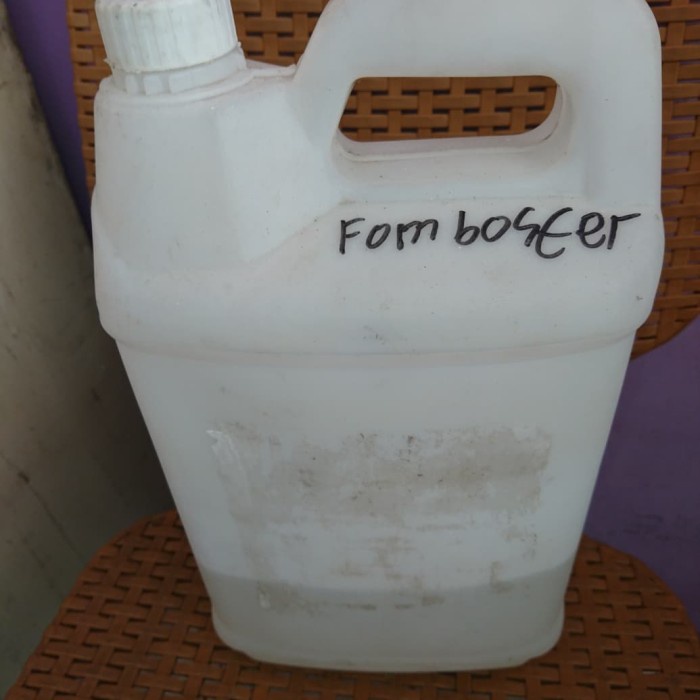 Amphitol / Foam Booster