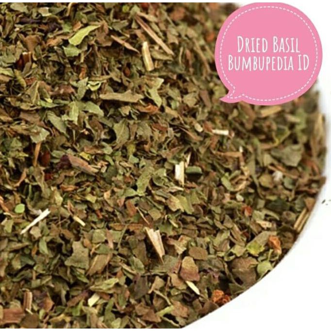 

Dried Basil 500 Gram