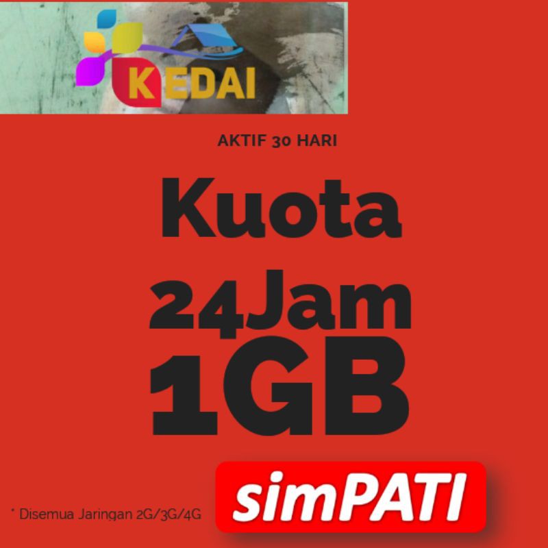 Data Telkomsel