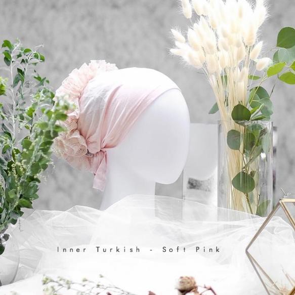 Dijual Murah  Inner Turkish / Inner Hijab / Ciput Turki / Ciput Turki Cepol / Inner Turki / Ciput