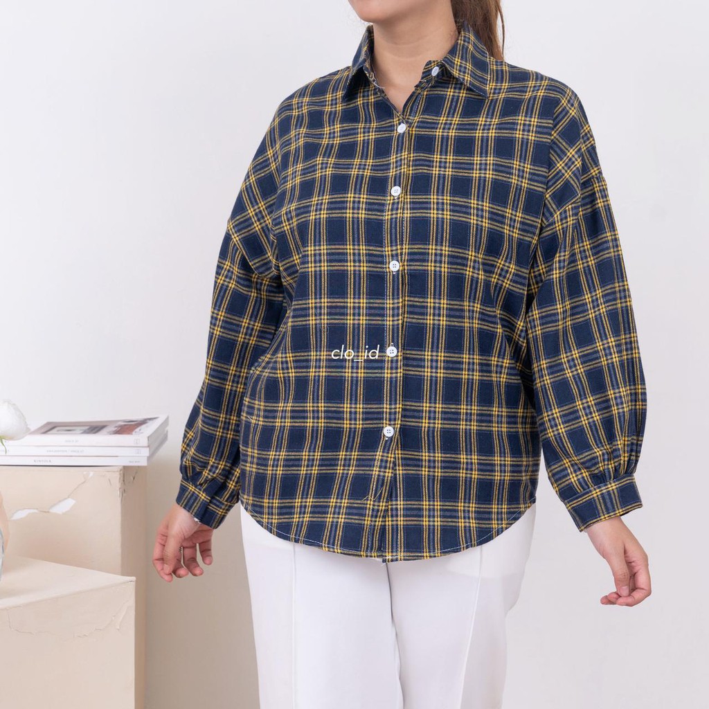 FLANELA SHIRT PALETTE 2-2