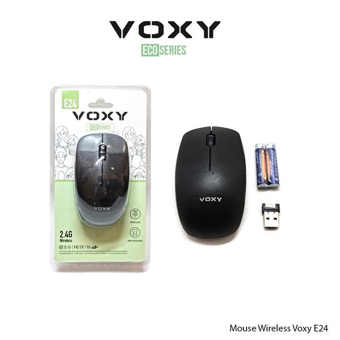 Mouse Wireless Voxy E24 / Mouse Wireless / Mouse Voxy