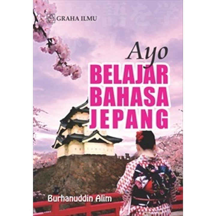 Ayo Belajar Bahasa Jepang Graha Ilmu Shopee Indonesia