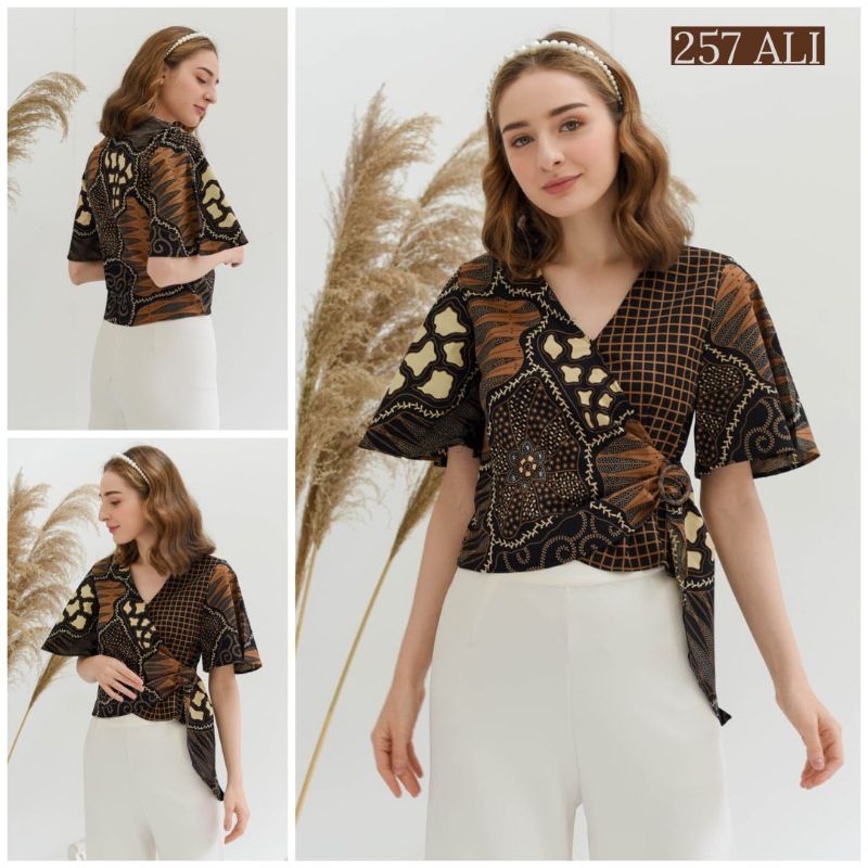 Atasan Batik 257 ALI