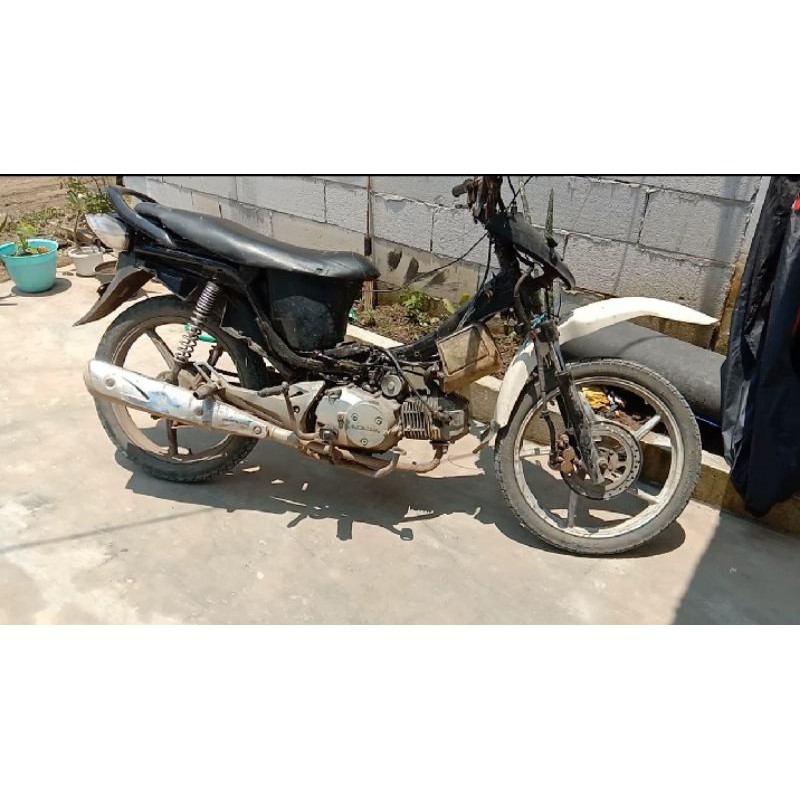 Mesin Honda Supra x125 set pengapian