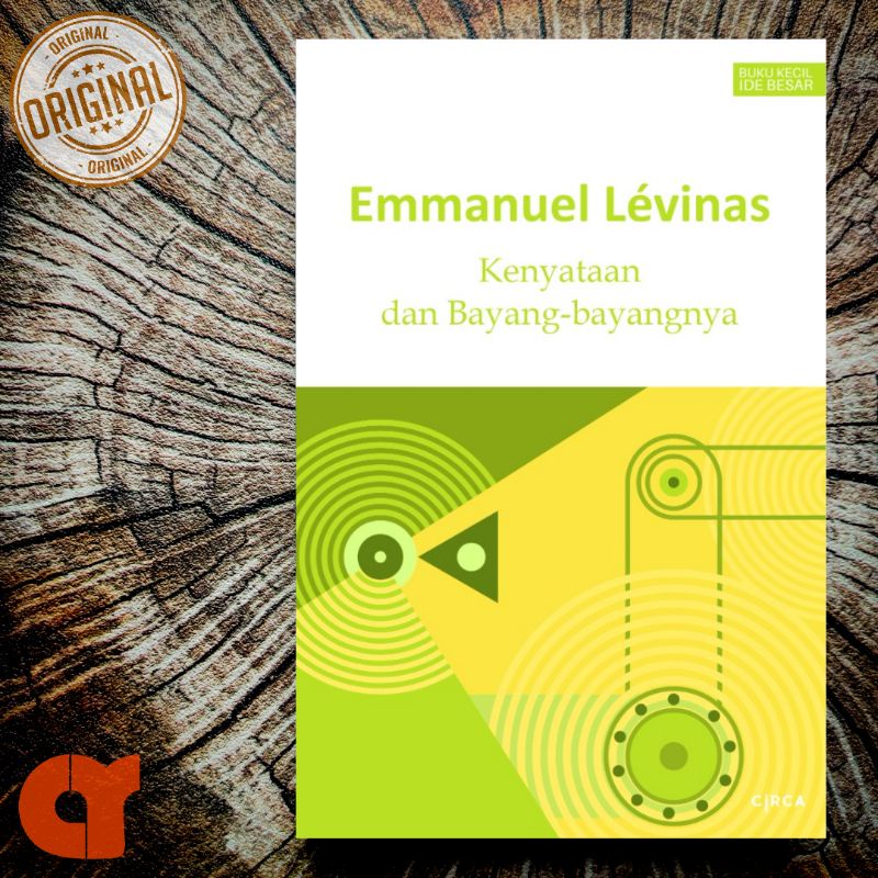 KENYATAAN DAN BAYANG-BAYANG - Emmanuel Levinas
