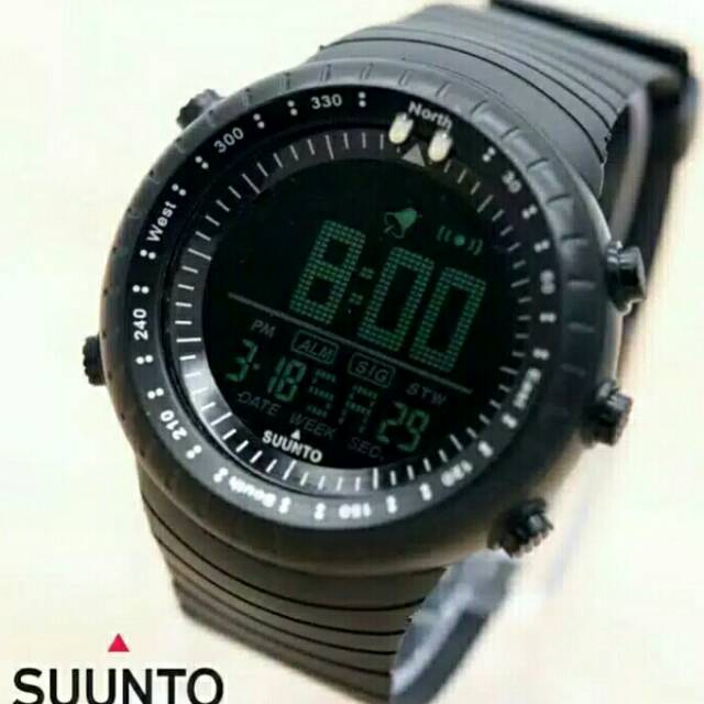 Jam tangan anti air Sunto import