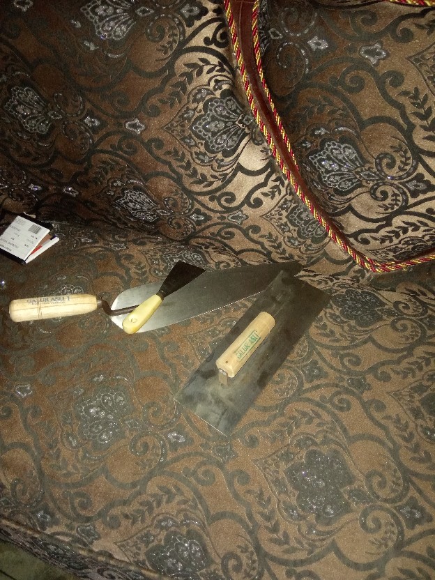 Cetok/sendok Semen Galur Asli Uk.35cm